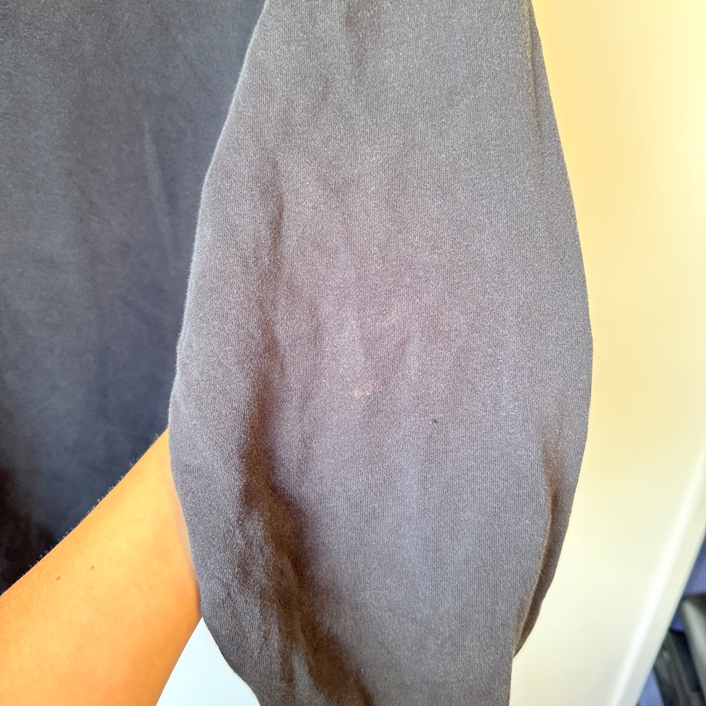 Under Armour Size 4XL (MORE XL to 2XL Fit) Crew-Neck Sweatshirt