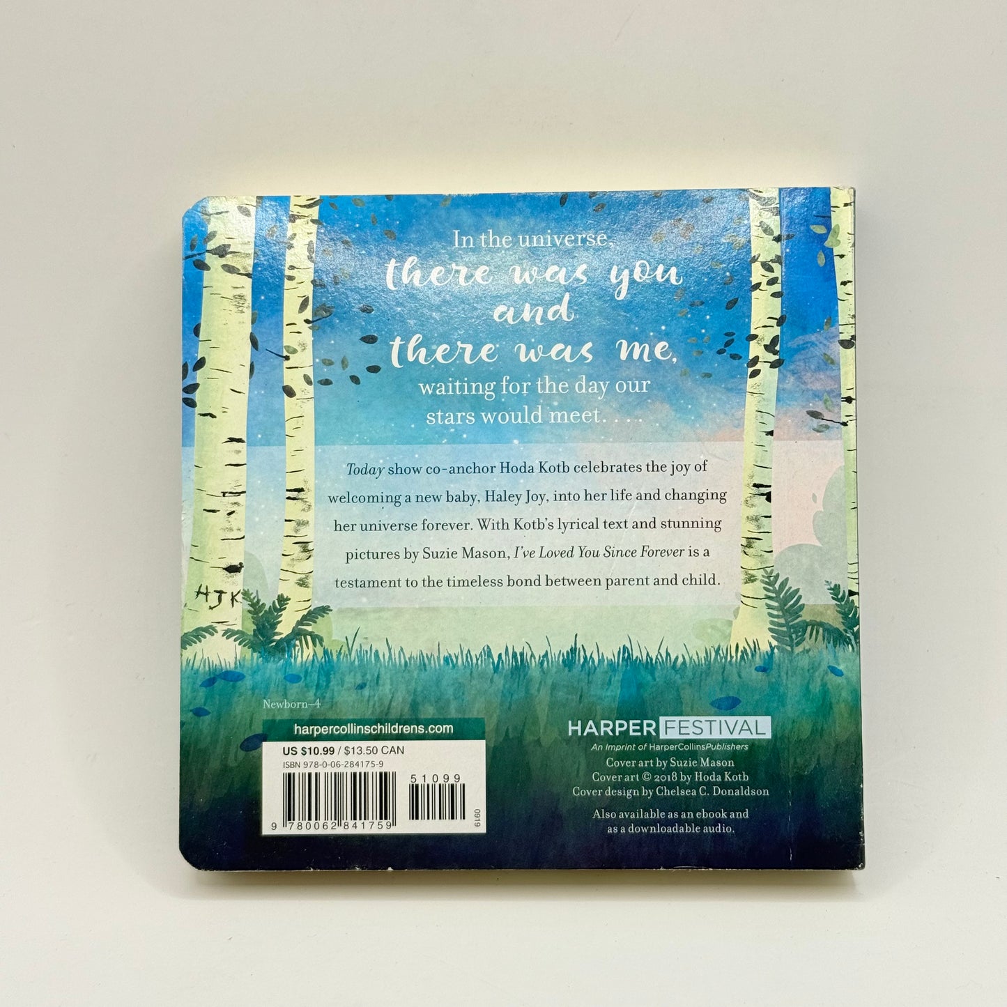 I've Loved You Since Forever by Hoda Kotb