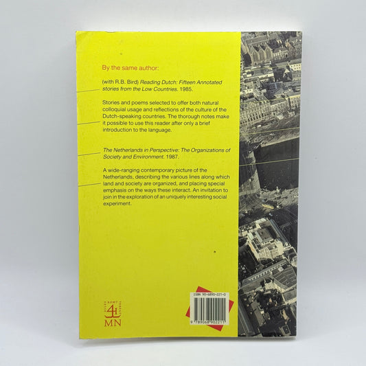 Introduction to Dutch A Practical Grammar by William Z. Shetter