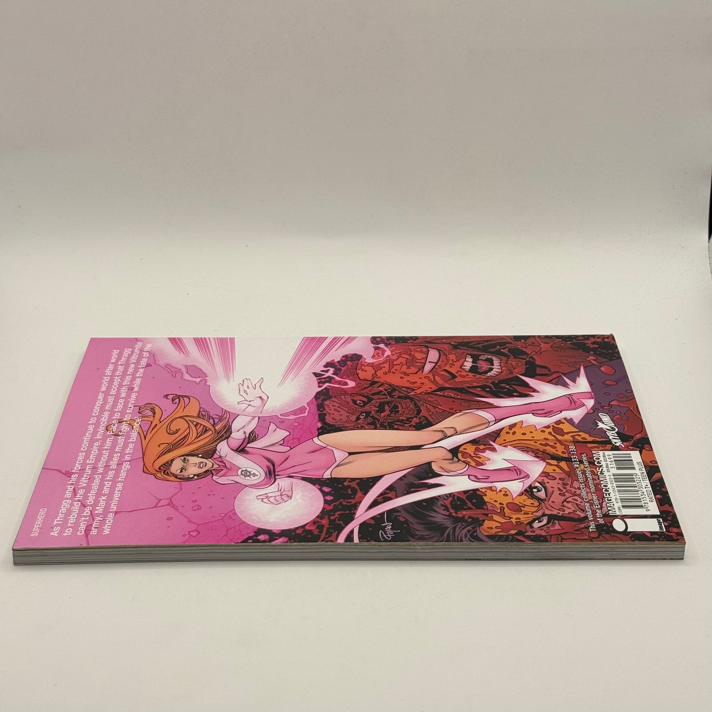 Invincible Volume 24: The End of All Things, Part One by Robert Kirkman