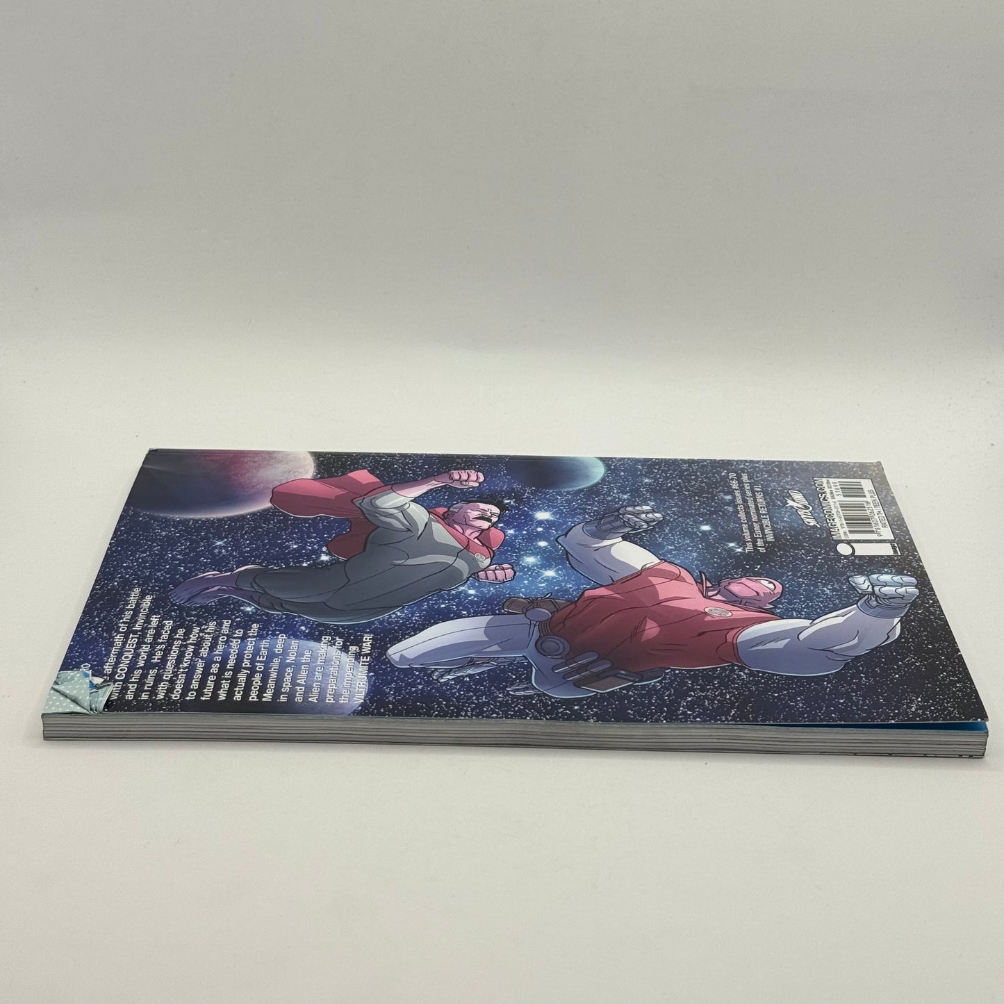 Invincible: Volume 13 - Growing Pains by Kirkman, Walker, Ottley