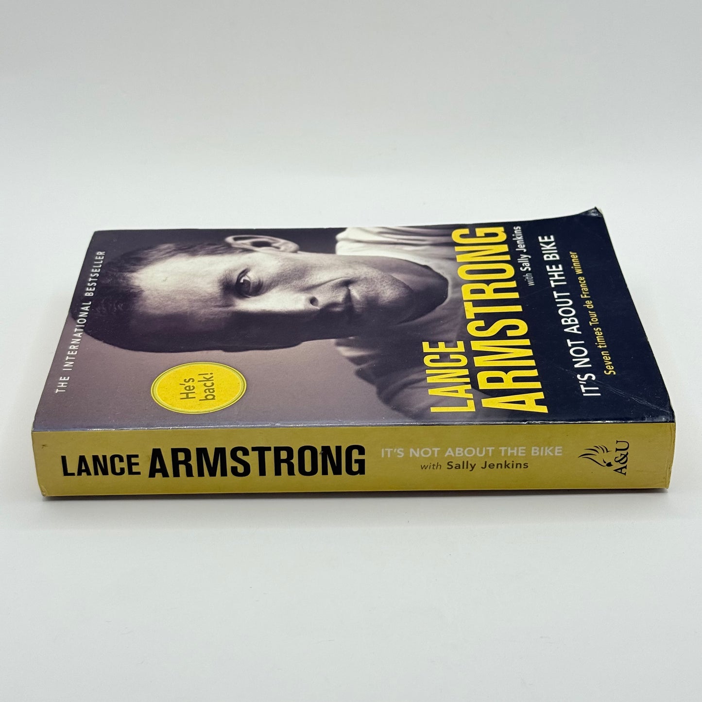 It's Not About the Bike by Lance Armstrong