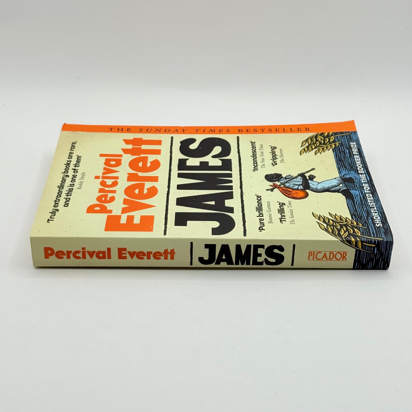 James by Percival Everett