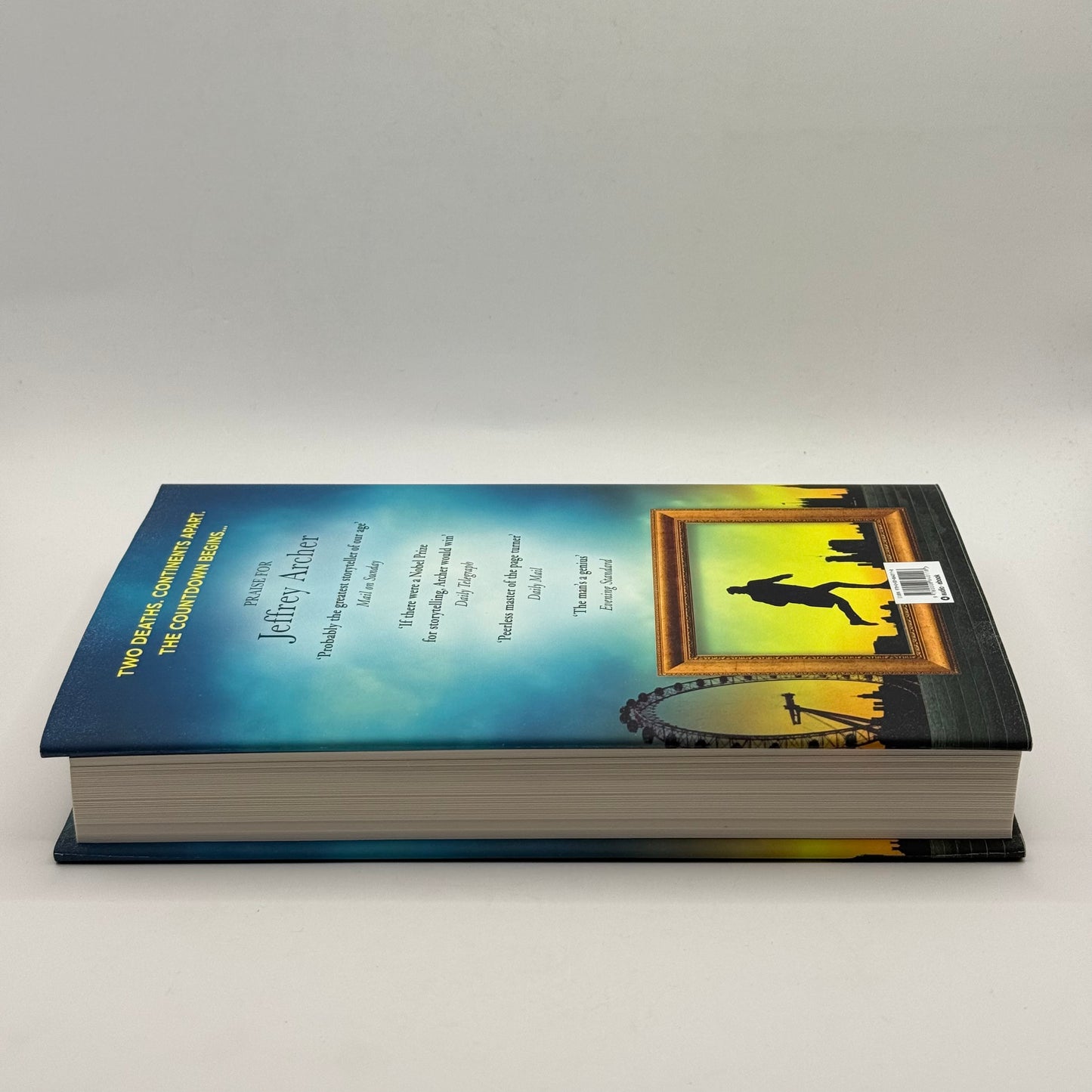 An Eye for an Eye - Jeffrey Archer