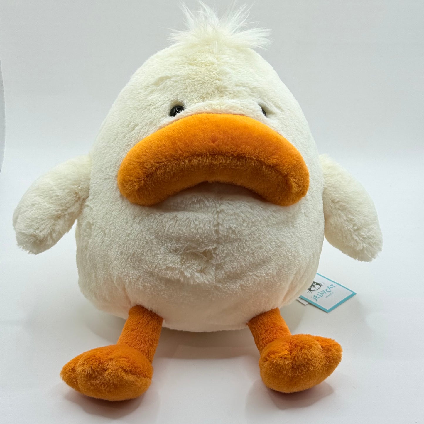BNWT Jellycat Delia Duck