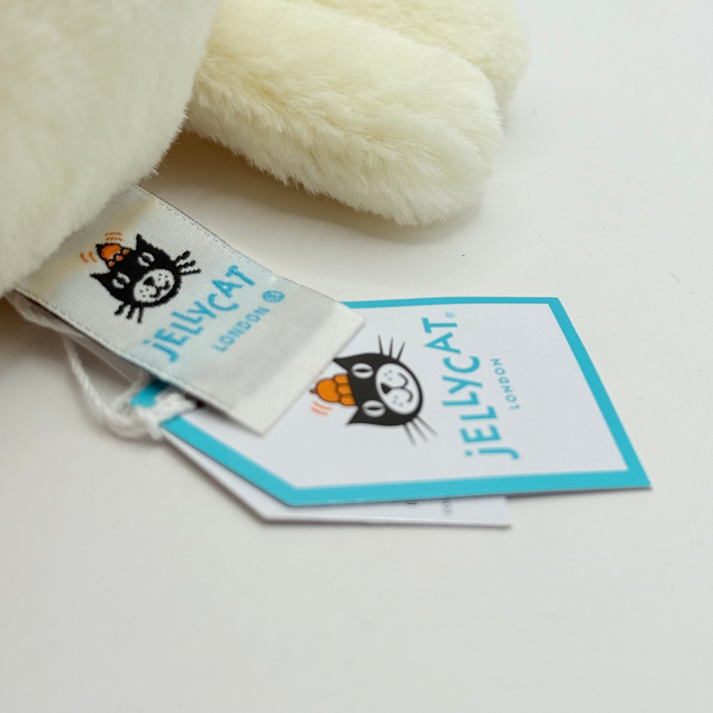 BNWT Jellycat Delia Duck