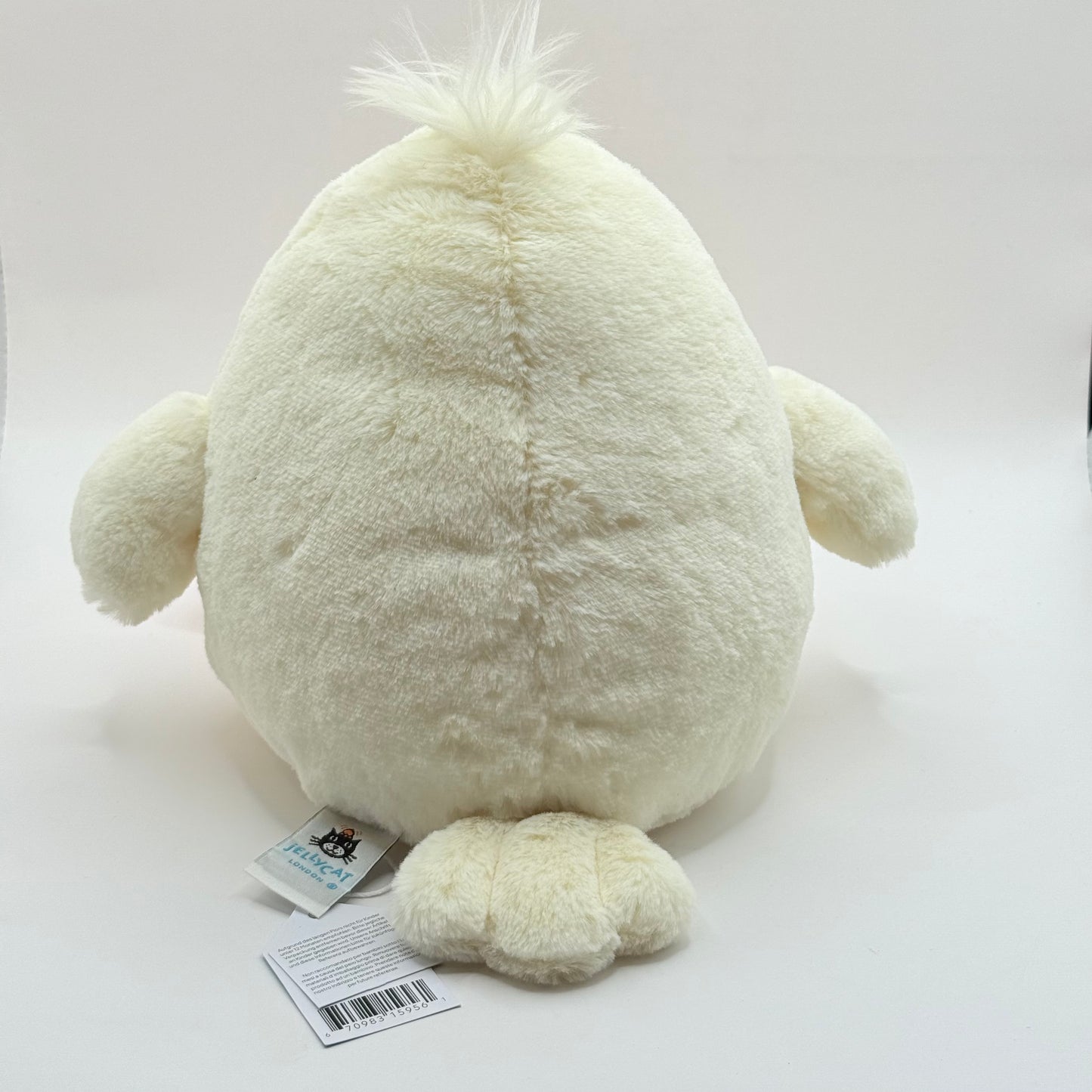 BNWT Jellycat Delia Duck