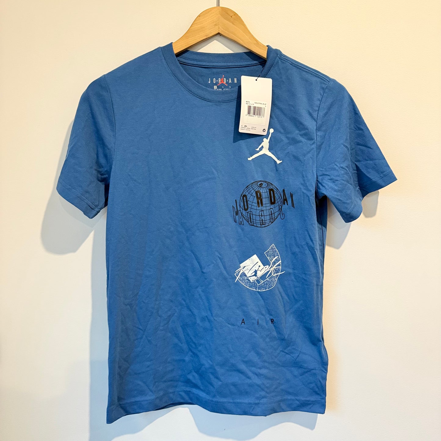 Air Jordan Boys' T-Shirt L (12-13 YRS)
