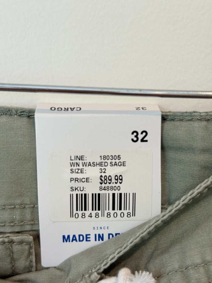 Just jeans size 32 men’s cargo shorts - cargo shorts bottoms men’s apparel