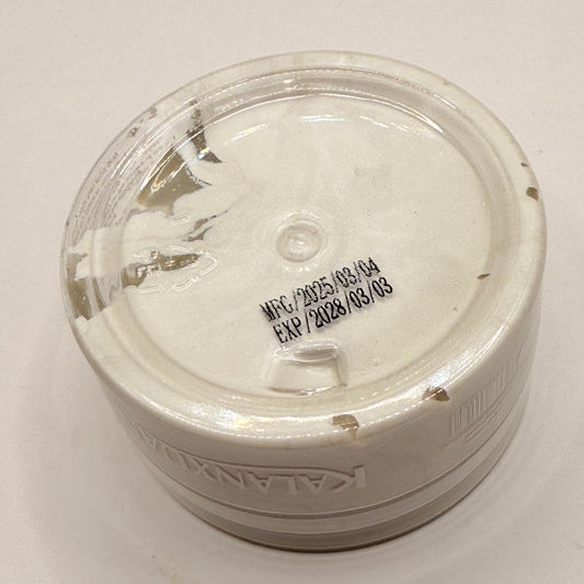 KALANXUAN Color Hair Wax - Silvery White Temporary Dye