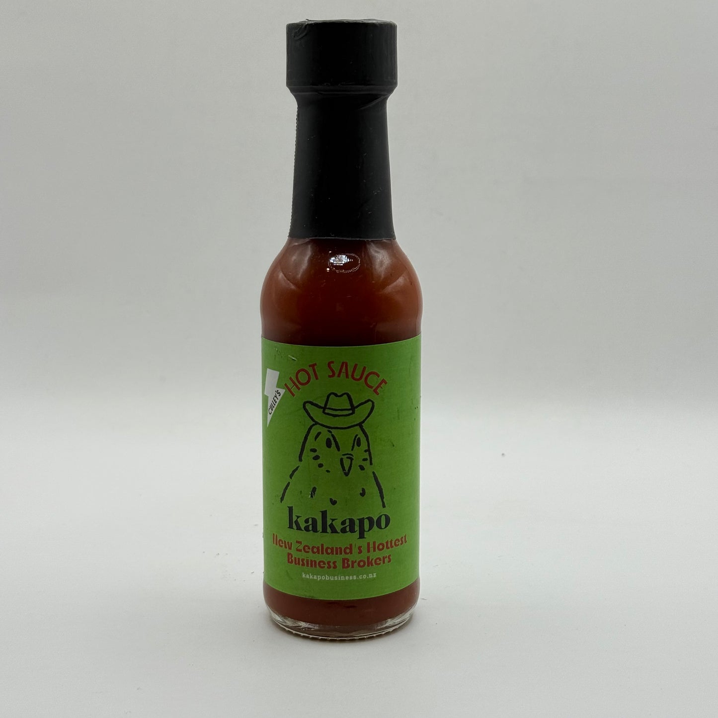 Culley's Kakapo New Zealand Hot Sauce 5ml
