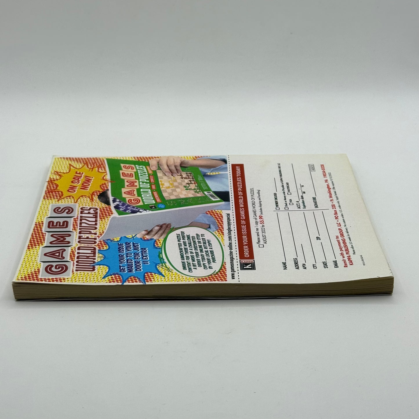 Blue Ribbon Big Book of Word-Finds Volume 122