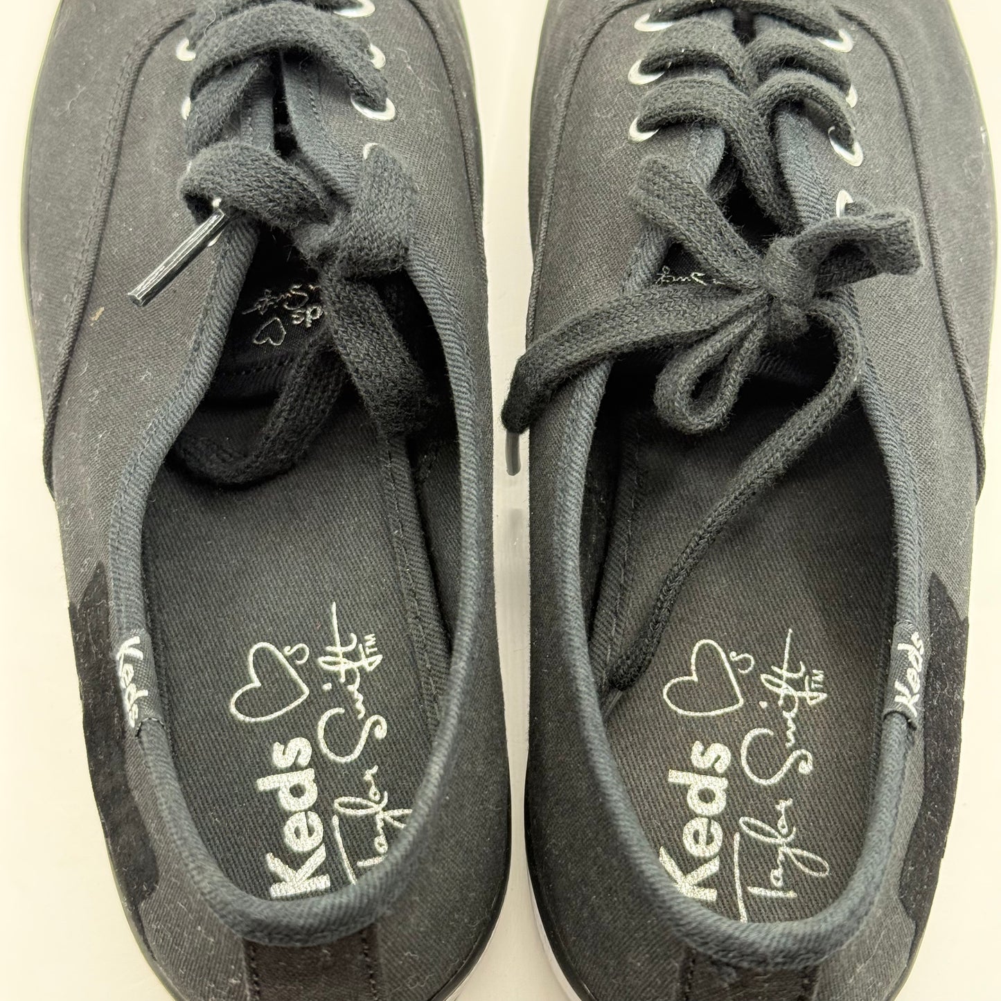 Keds x taylor swift sneakers – women’s size 7 - sneakers original photo - what’s new women’s shoes