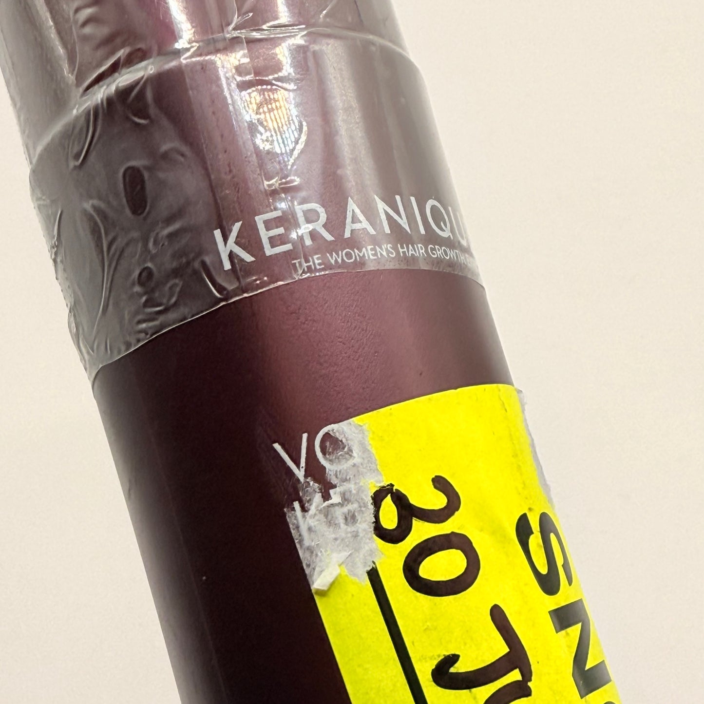 Keranique Volumising Keratin Conditioner 240mL