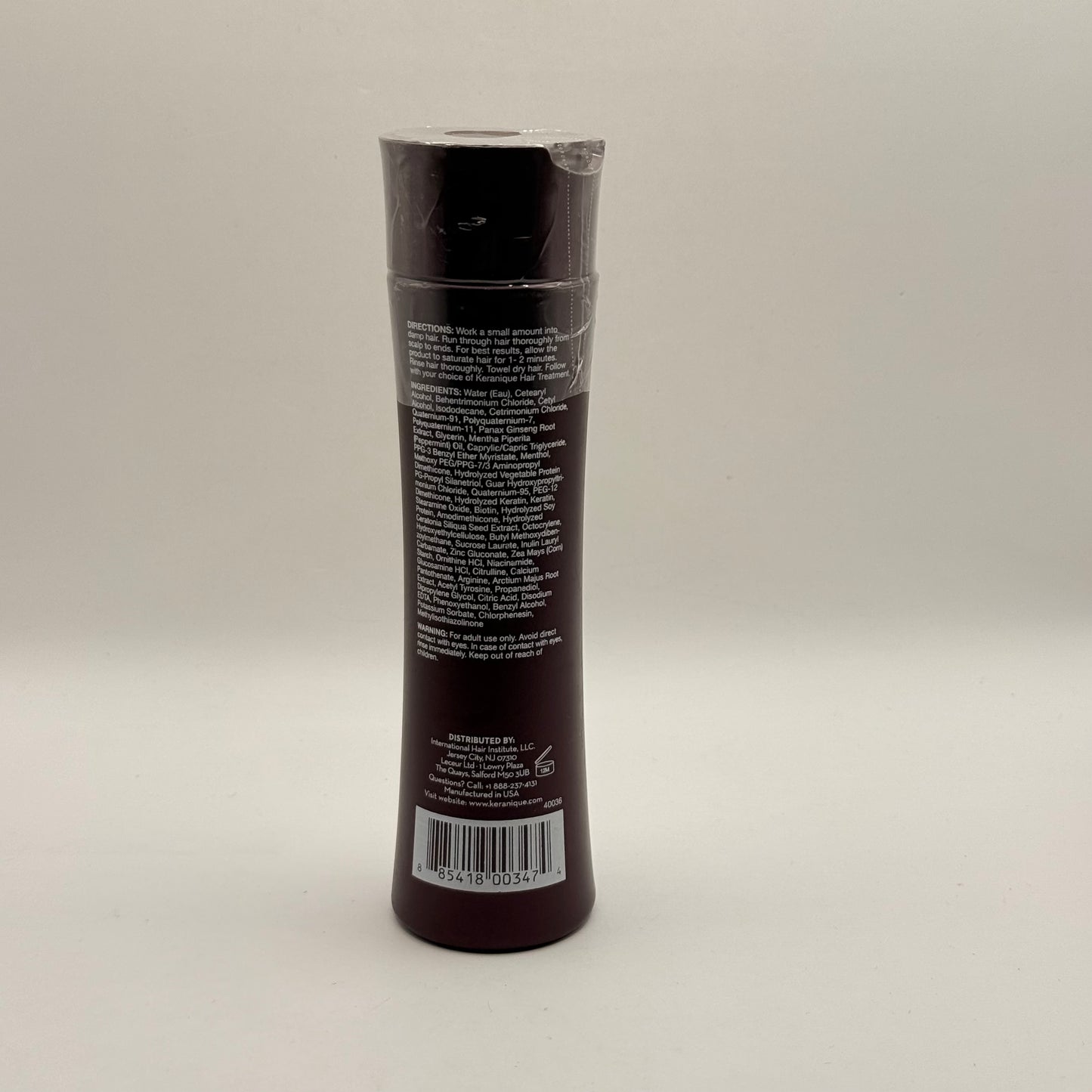 Keranique Volumising Keratin Conditioner 240mL