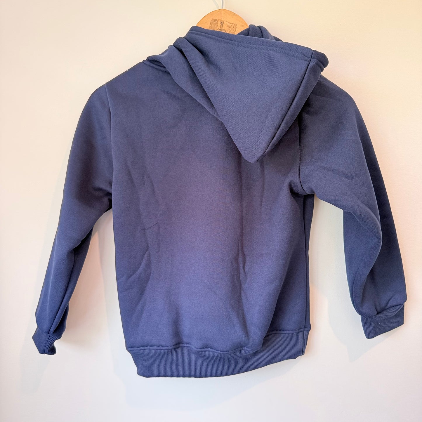 Kids' K-Pop Demon Hunters Huntrix Hoodie - Navy Blue