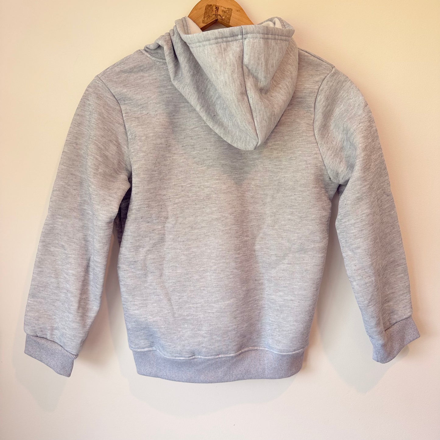 Kids' K-Pop Demon Hunters Huntrix Hoodie - Grey