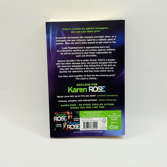 Kill for Me by Karen Rose