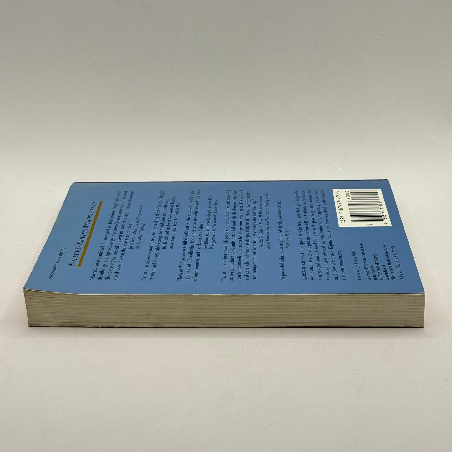 Knights Without Armor by Aaron R. Kipnis, Ph.D.