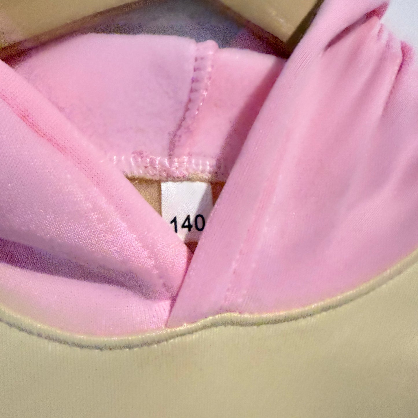 K-Pop Demon Hunters Huntrix Graphic Hoodie - Pink Size 140 (7-8)