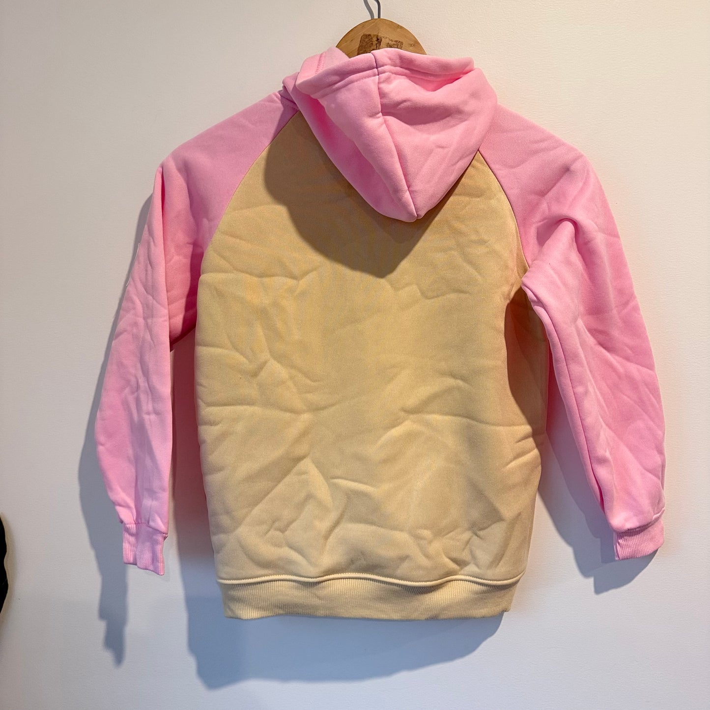 K-Pop Demon Hunters Huntrix Graphic Hoodie - Pink Size 140 (7-8)