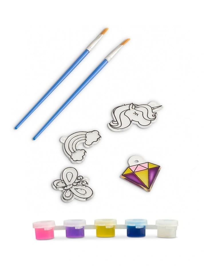 Krinkles Kraft Shine On Me Suncatchers Kit
