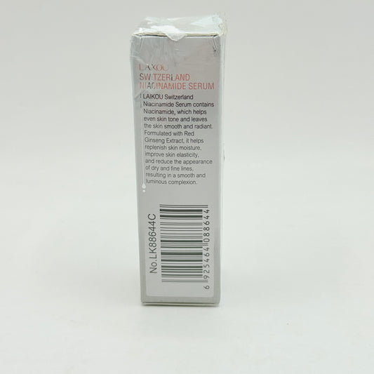 LAIKOU Switzerland Niacinamide Serum 17 ml / 0.59 FL.OZ