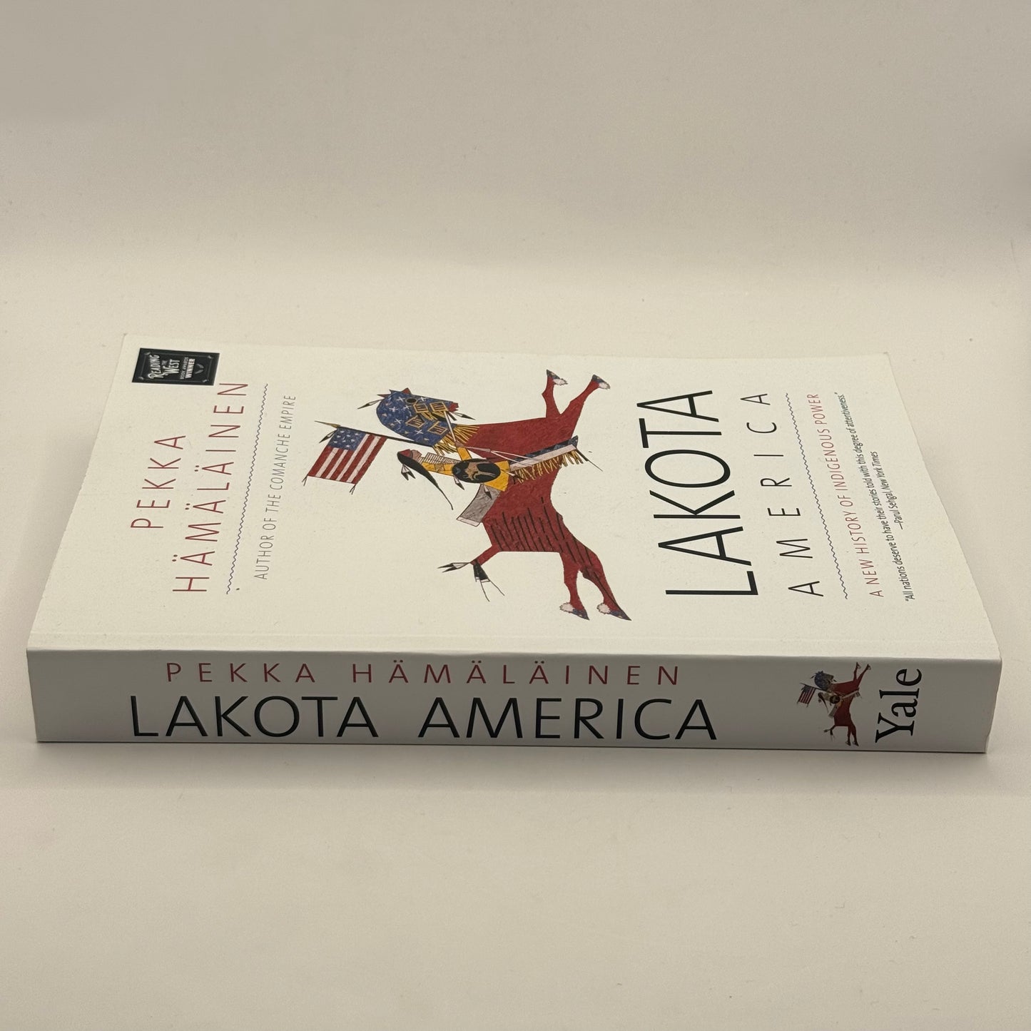 Lakota America by Pekka Hämäläinen