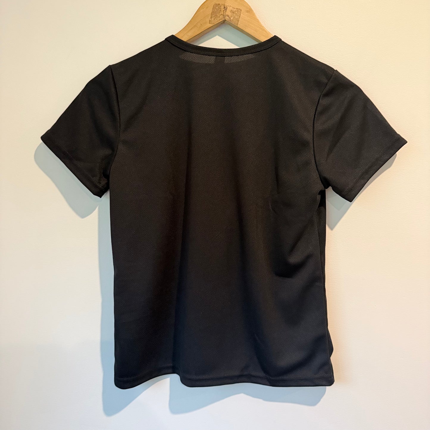 Minecraft Lava Chicken Pixel Black Graphic Tee - Size 6-8Y
