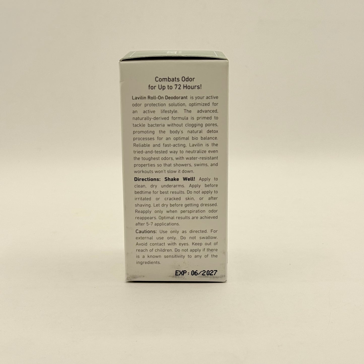Lavilin Sport Roll-On Deodorant 80 ml