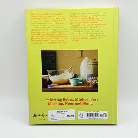 Lazy Baking by Jessica Elliott Dennison