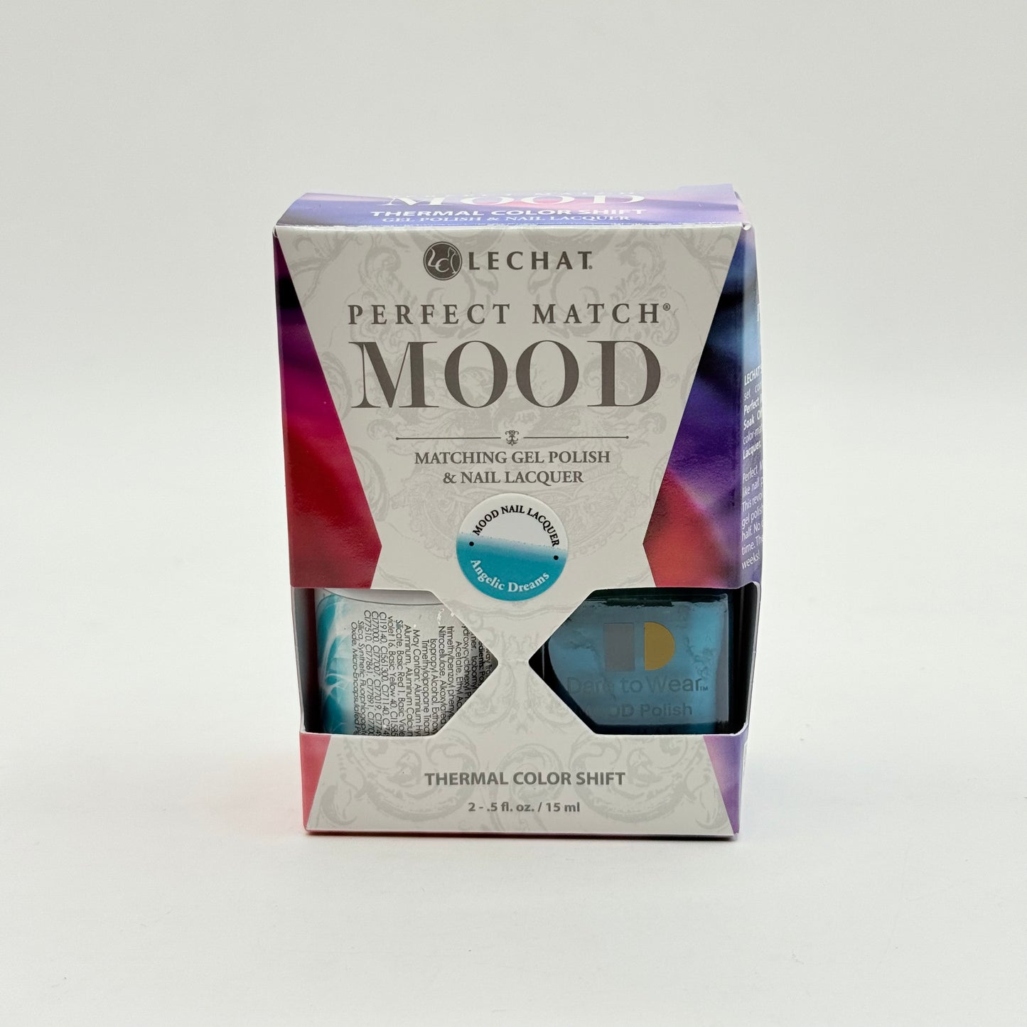 LeChat Perfect Match Mood Thermal Color Shift