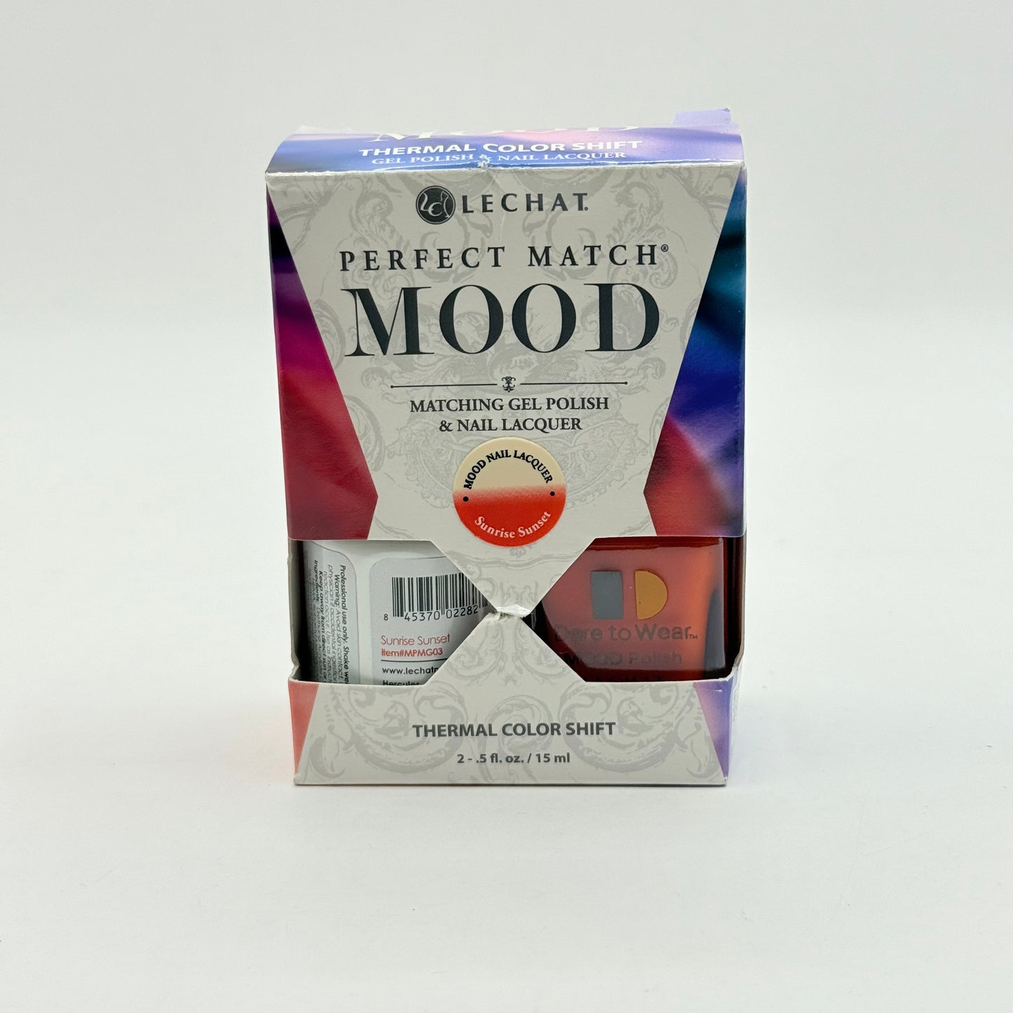 LeChat Perfect Match Mood Thermal Color Shift