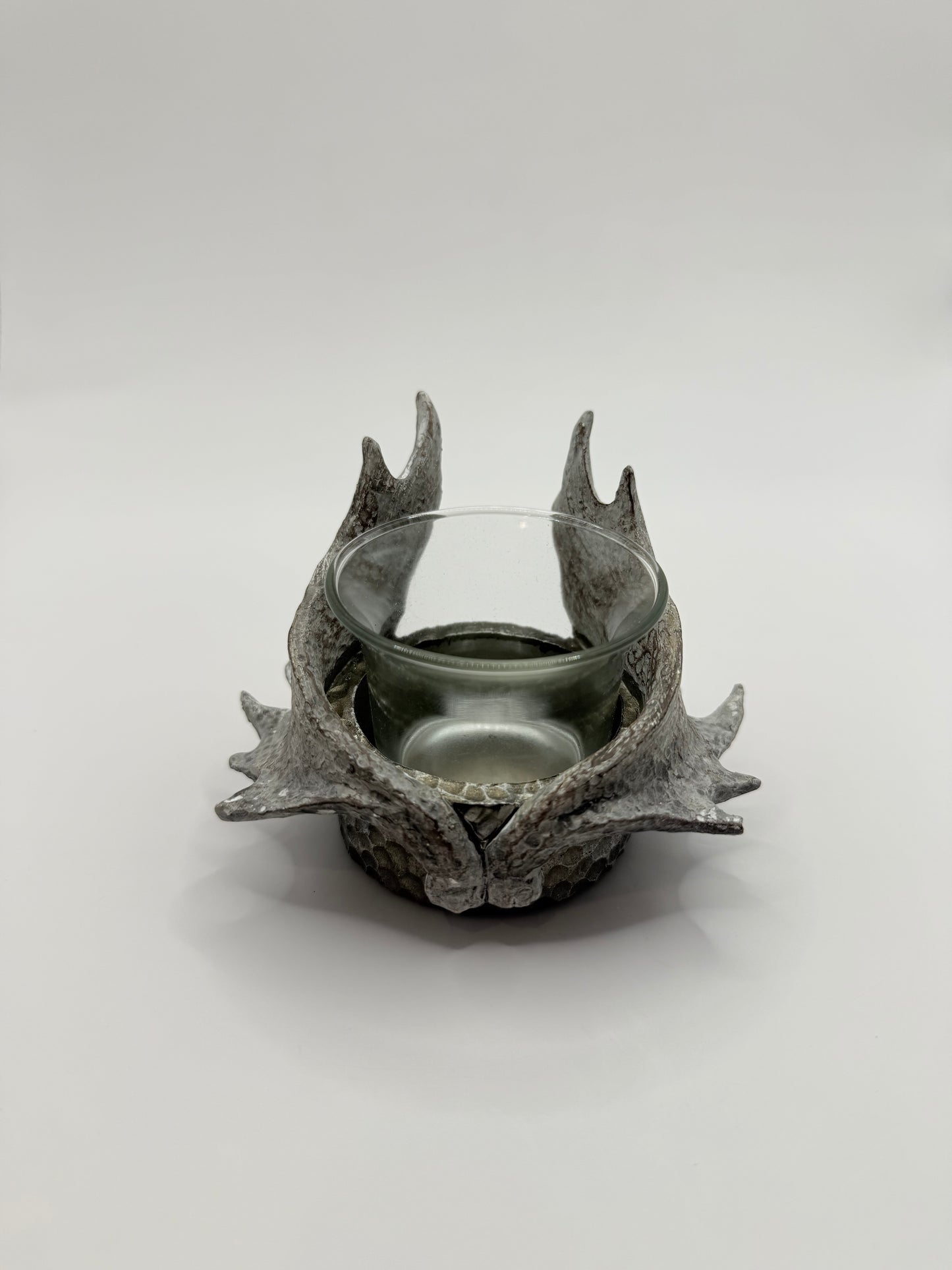 Le monde home antler candle holder - candle holders home&living materials