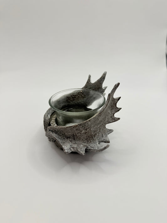 Le monde home antler candle holder - candle holders home&living materials