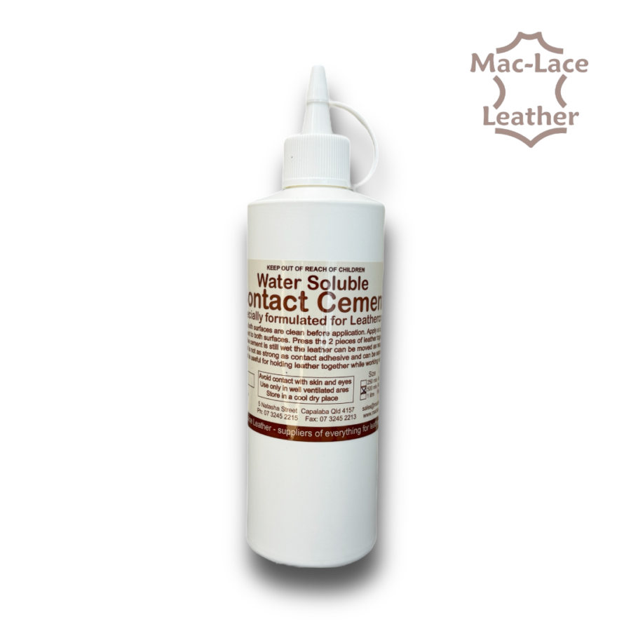 Leathercraft glue water soluble contact cement 1l - hardware glue & adhesives from google - original photo home&living