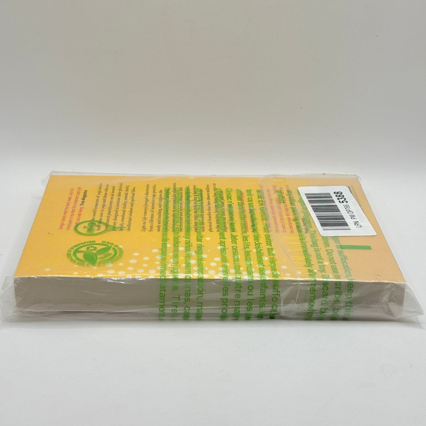 Light on Life by B.K.S. Iyengar