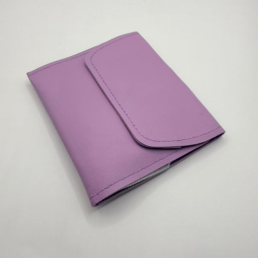 16pc Lilac Manicure and Pedicure Grooming Kit