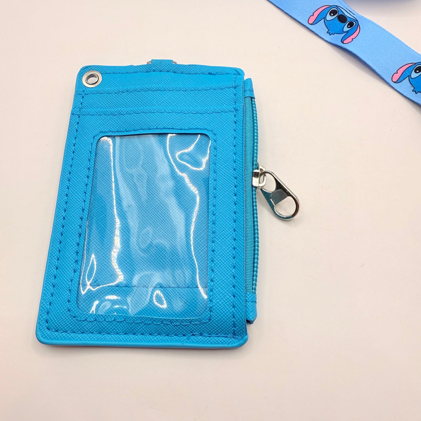 Lilo & stitch lanyard & card holder - lanyards original photo - what’s new stationery