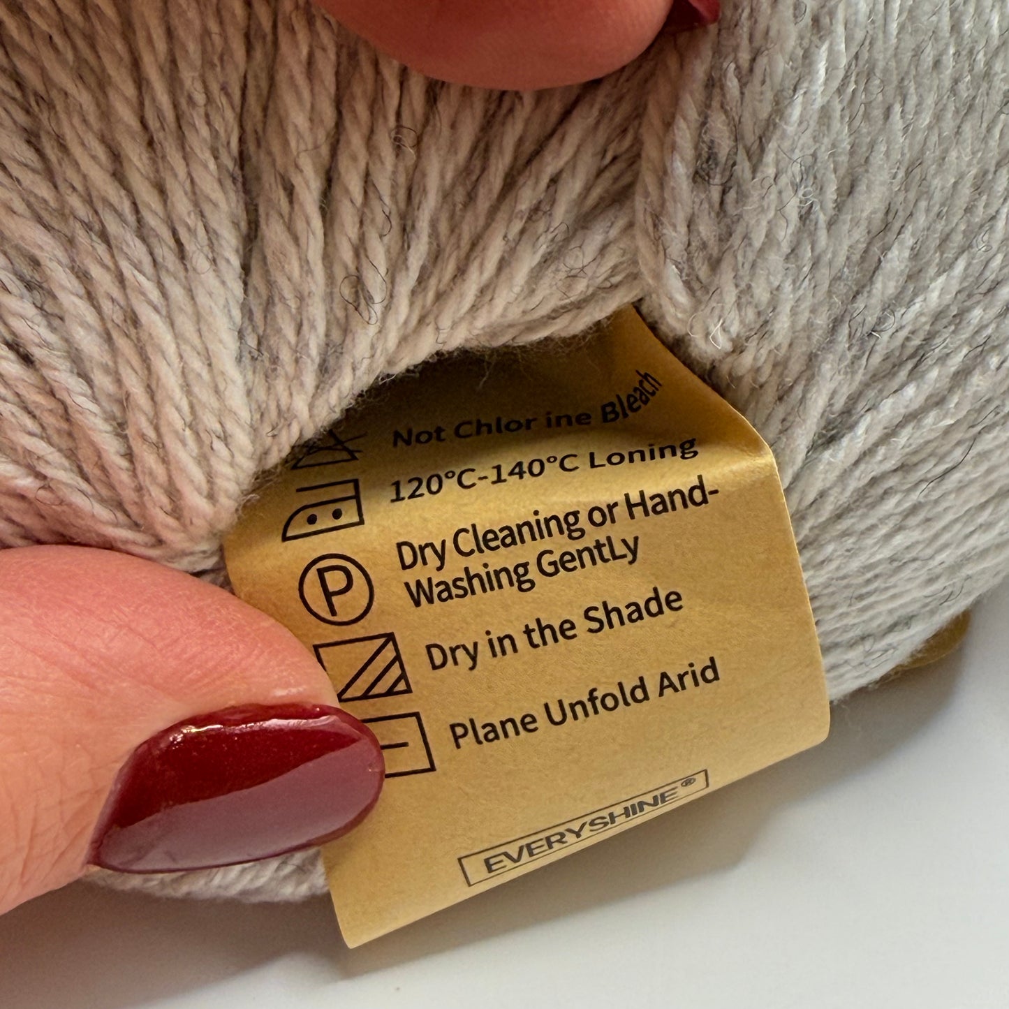 6x Luxury Alpaca Cashmere Blend Yarn - Soft & Anti-Pilling