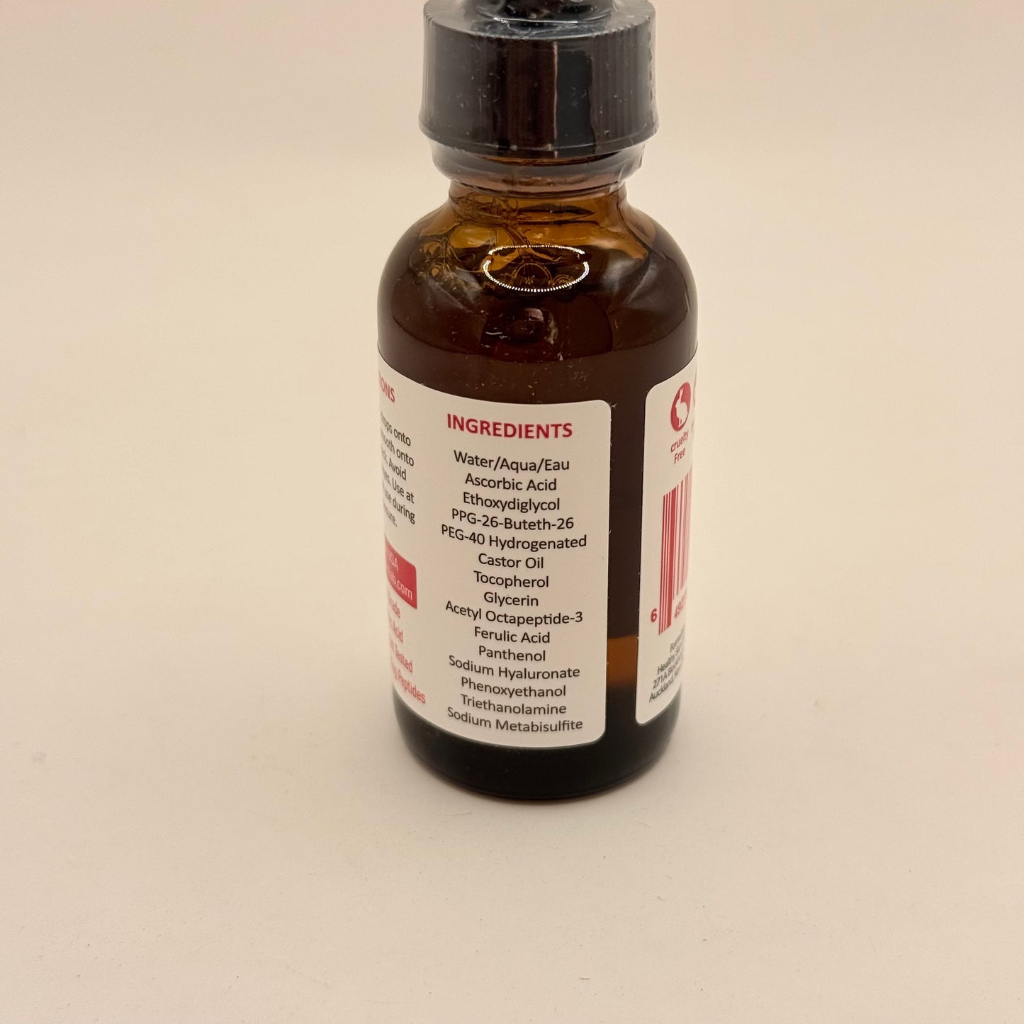 MD Healthy Skin Lab Brighten Serum 30mL