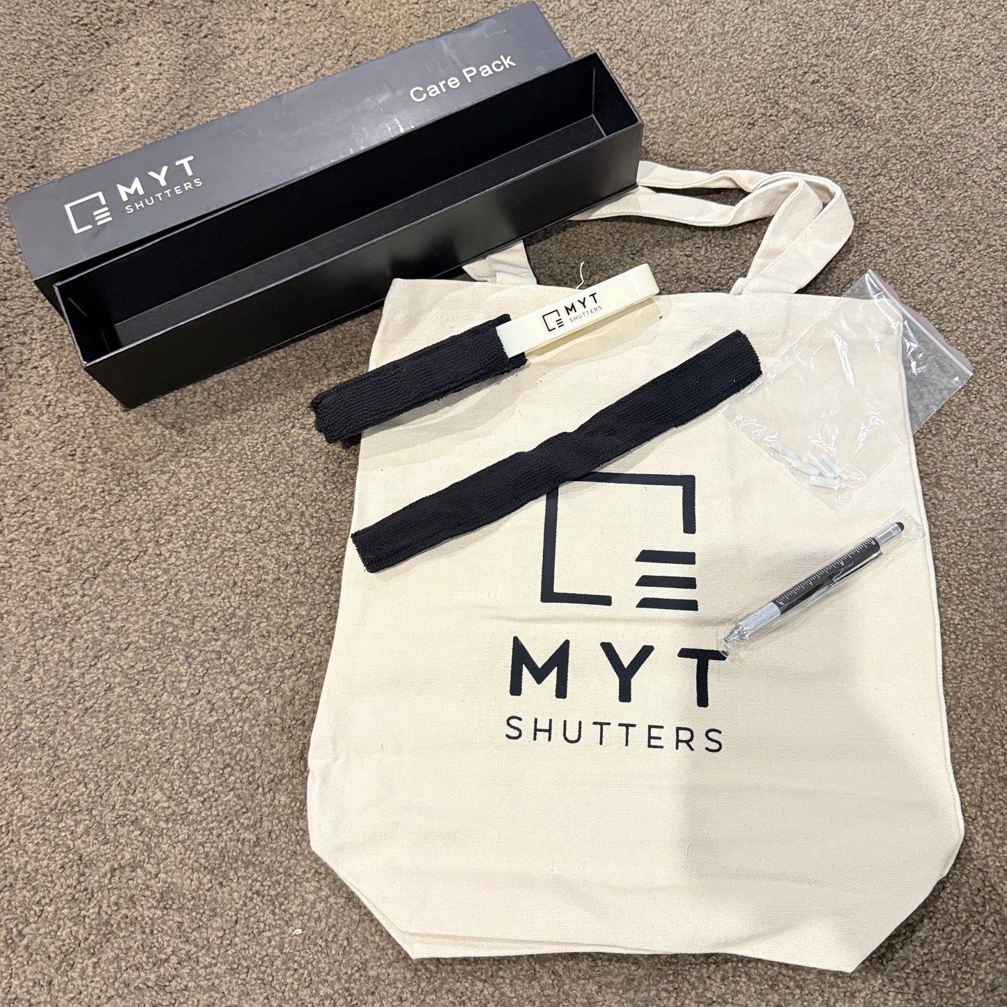 Myt shutters blind care & maintenance pack - all-purpose cleaners original photo - what’s new home&living materials