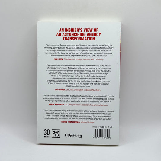 Madison Avenue Makeover by Michael Farmer