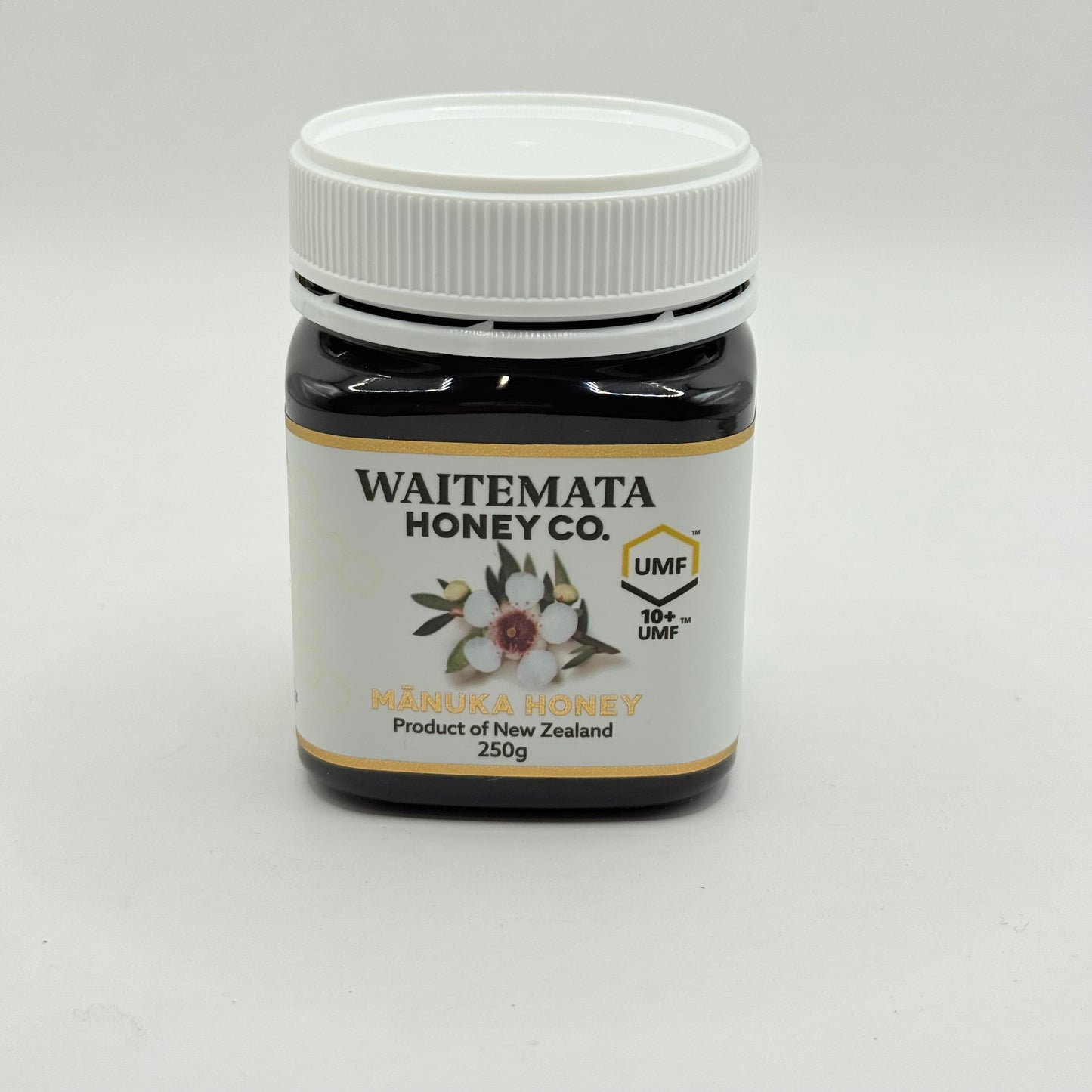Waitemata Honey Co. Manuka Honey UMF 10+ – 250 g