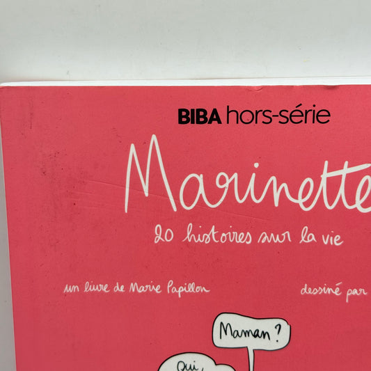 Marinette by Marie Papillon and Blanche Sabbah (French)