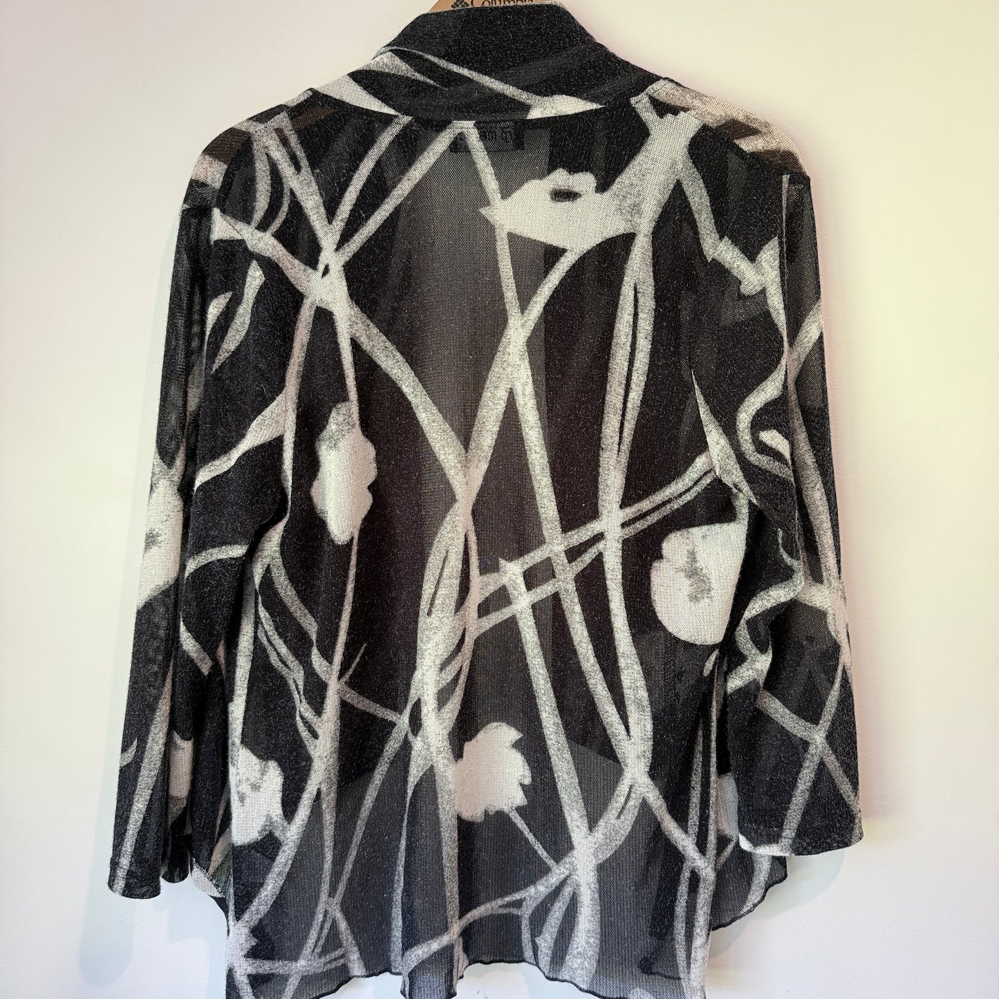 Merric Open Knit Cardigan - Size 12