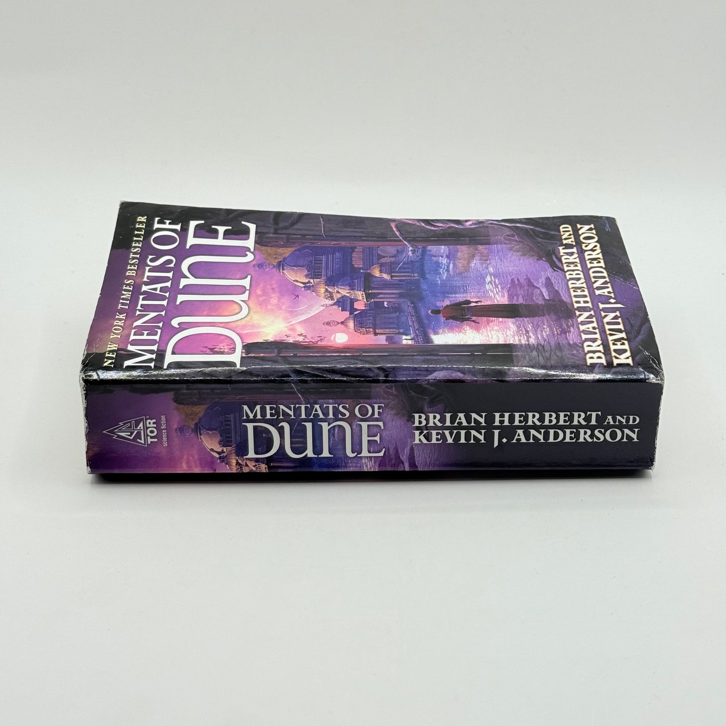 Mentats of Dune by Brian Herbert and Kevin J. Anderson