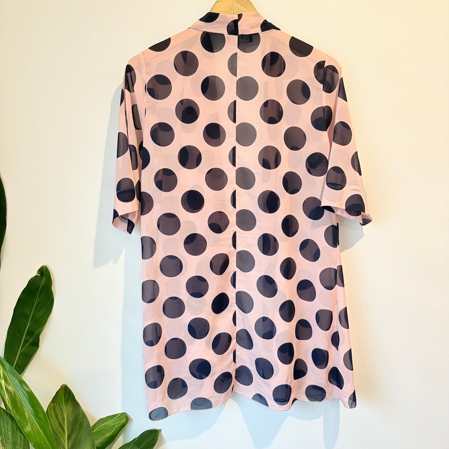 Merric Polka Dot Cardigan - Size 10