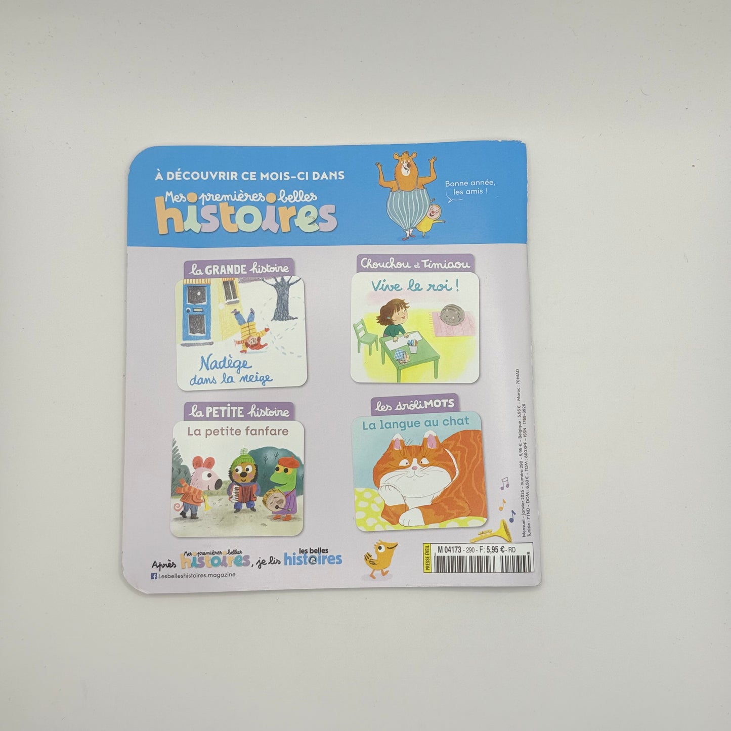 Mes premières belles histoires by bayard jeunesse (french) - print books printed media