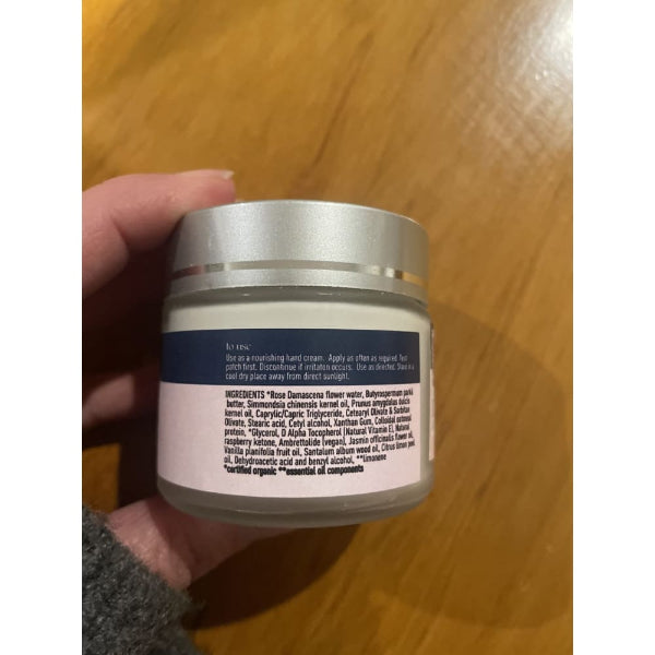 Miabelle Rayah Hand Cream 50g – Natural & Nourishing